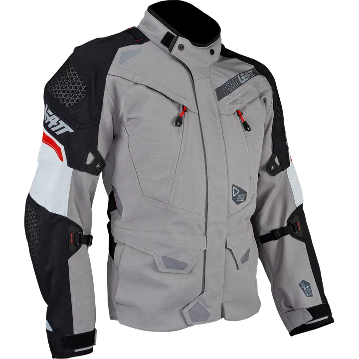 Jacket ADV DriTour 7.5 V24 iron-darkgrey-black-lightgrey
