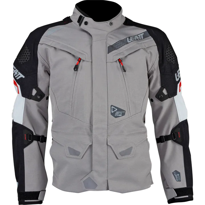 Jacket ADV DriTour 7.5 V24 iron-darkgrey-black-lightgrey
