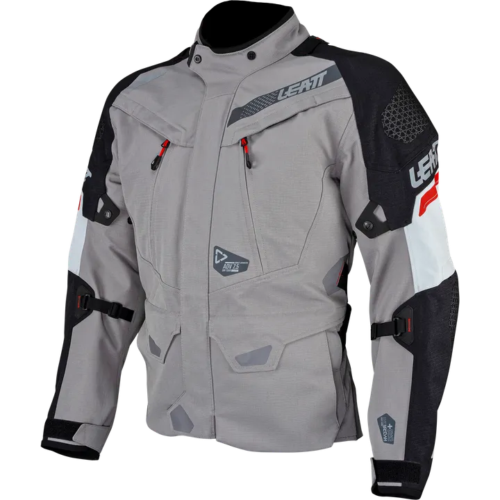 Jacket ADV DriTour 7.5 V24 iron-darkgrey-black-lightgrey