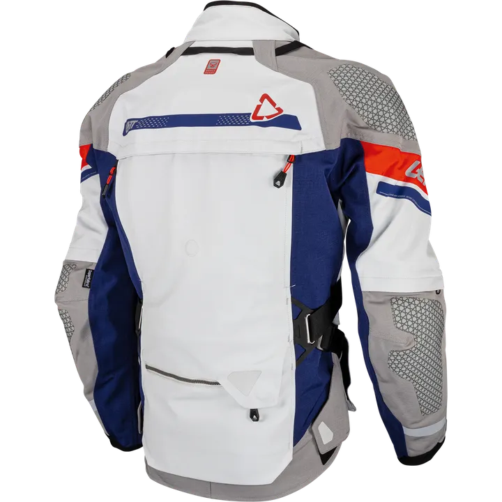 Jacket ADV DriTour 7.5 V24 grau-blau-rot