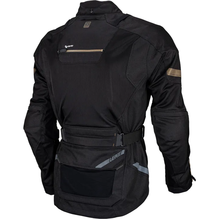 Jacket ADV FlowTour 7.5 V24 schwarz-grau