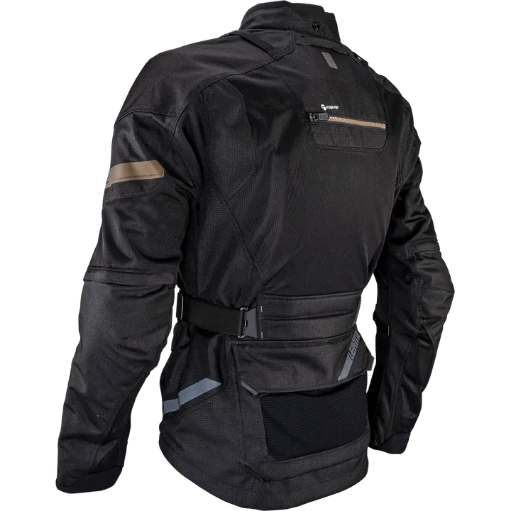 Jacket ADV FlowTour 7.5 V24 schwarz-grau