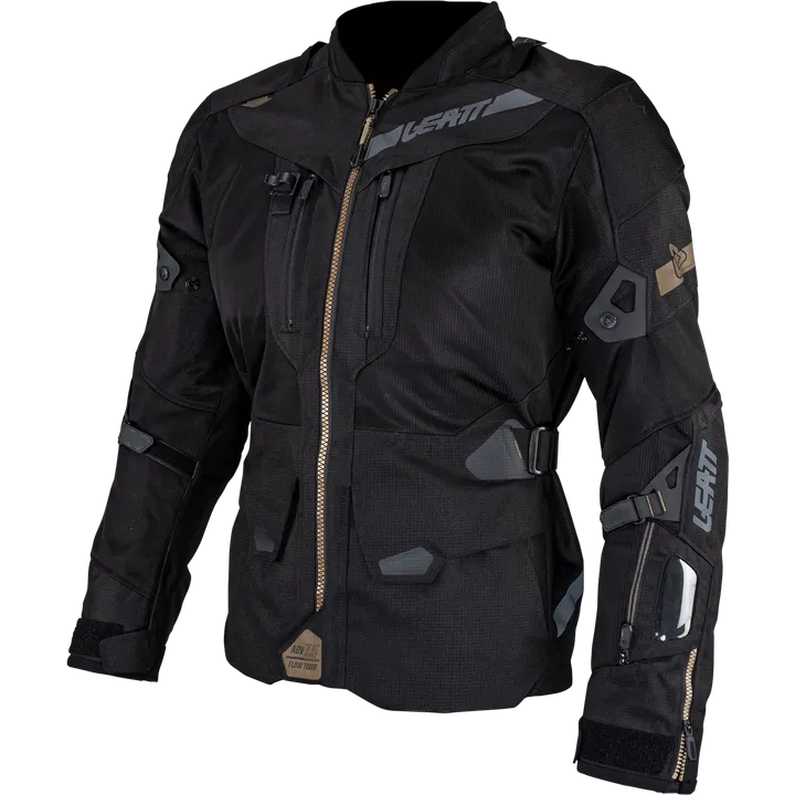 Jacket ADV FlowTour 7.5 V24 schwarz-grau