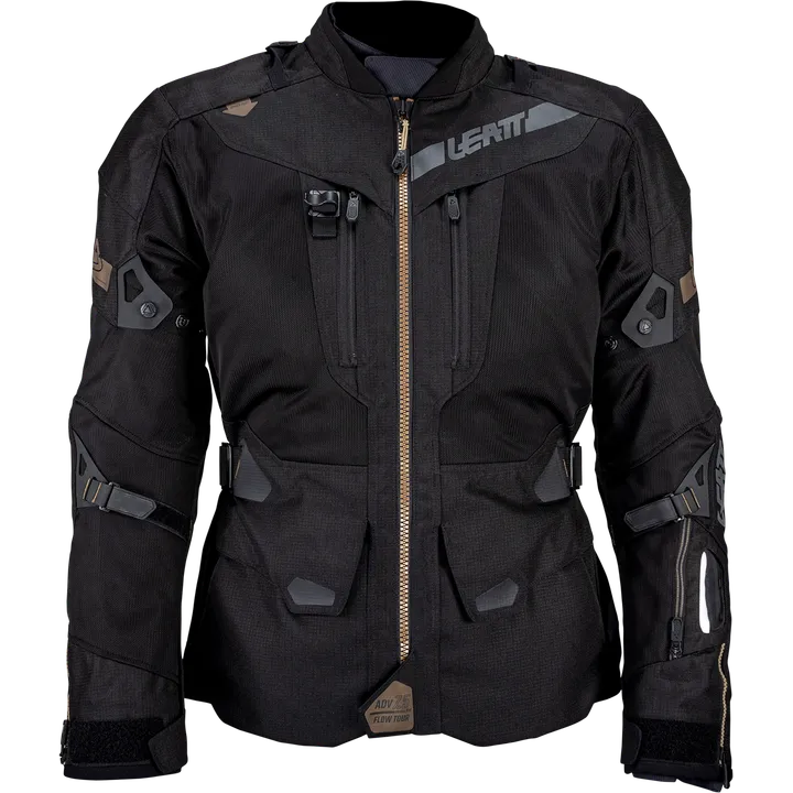 Jacket ADV FlowTour 7.5 V24 schwarz-grau