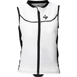Back Protector Vest W black/snow