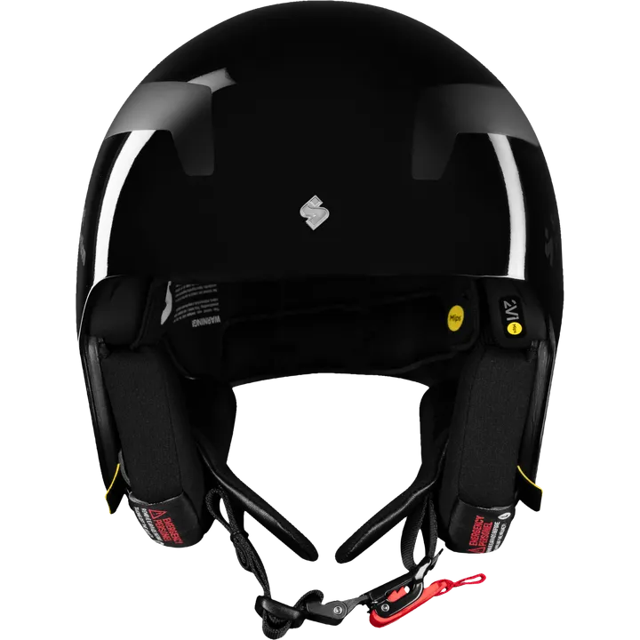 Volata 2Vi Mips Helmet gloss black