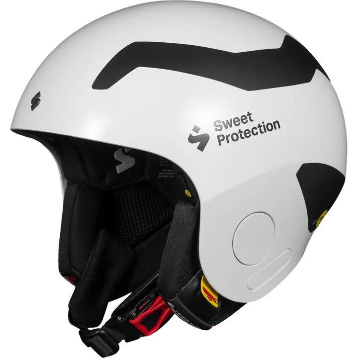 Volata 2Vi Mips Helmet gloss white
