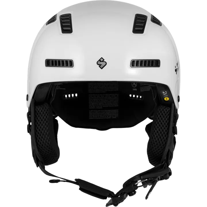 Igniter 2Vi MIPS Helmet bronco white
