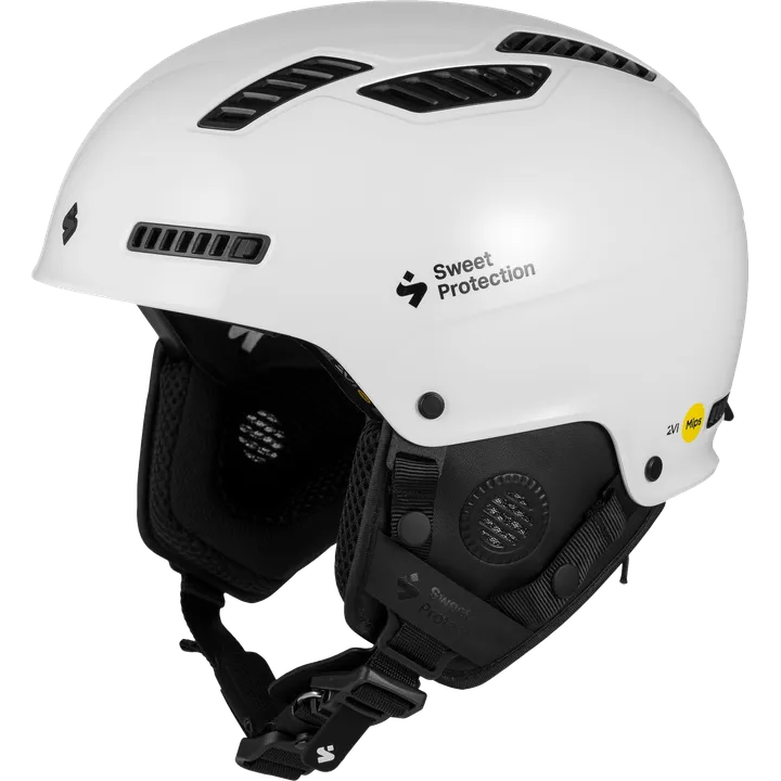 Igniter 2Vi MIPS Helmet bronco white