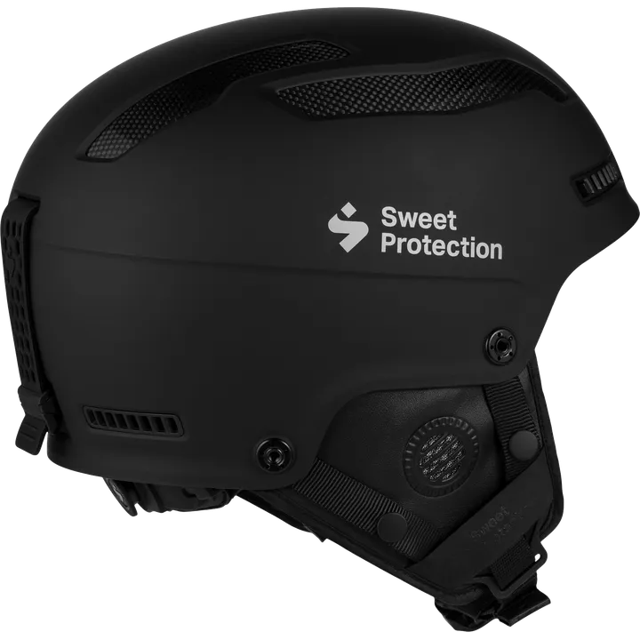 Trooper 2Vi SL Mips Helmet dirt black