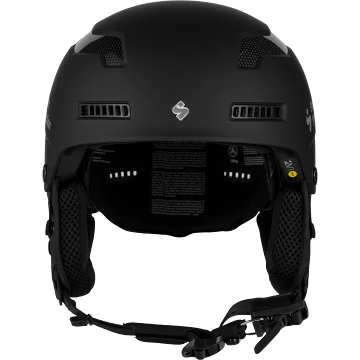 Trooper 2Vi SL Mips Helmet dirt black