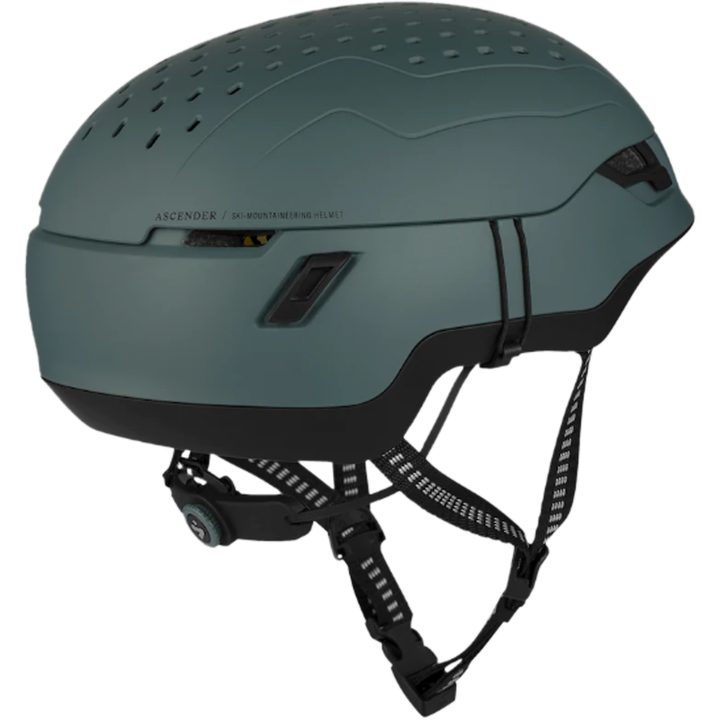Ascender Mips Helmet matte sea metallic