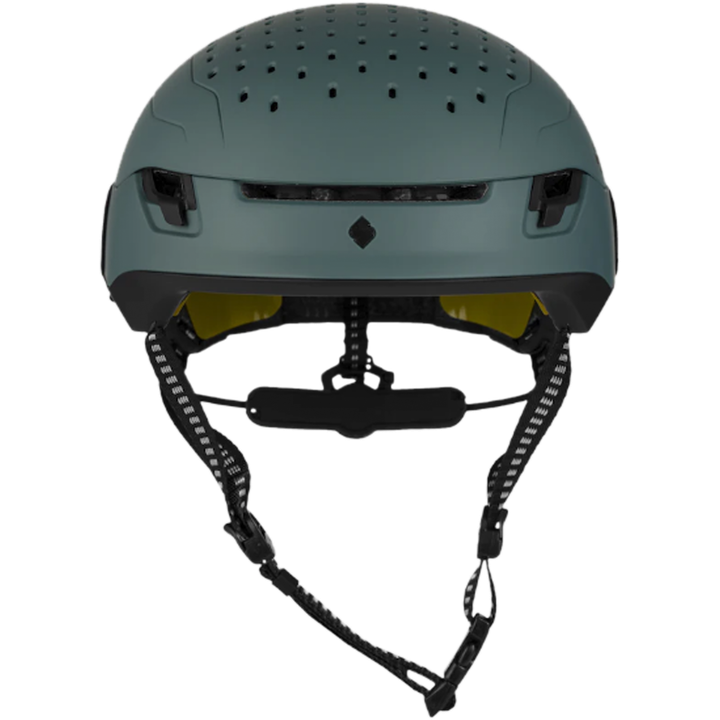 Ascender Mips Helmet matte sea metallic