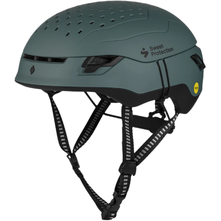 Ascender Mips Helmet matte sea metallic