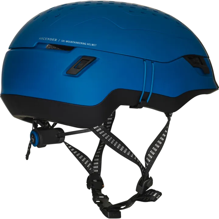 Ascender Mips Helmet matte bird blue
