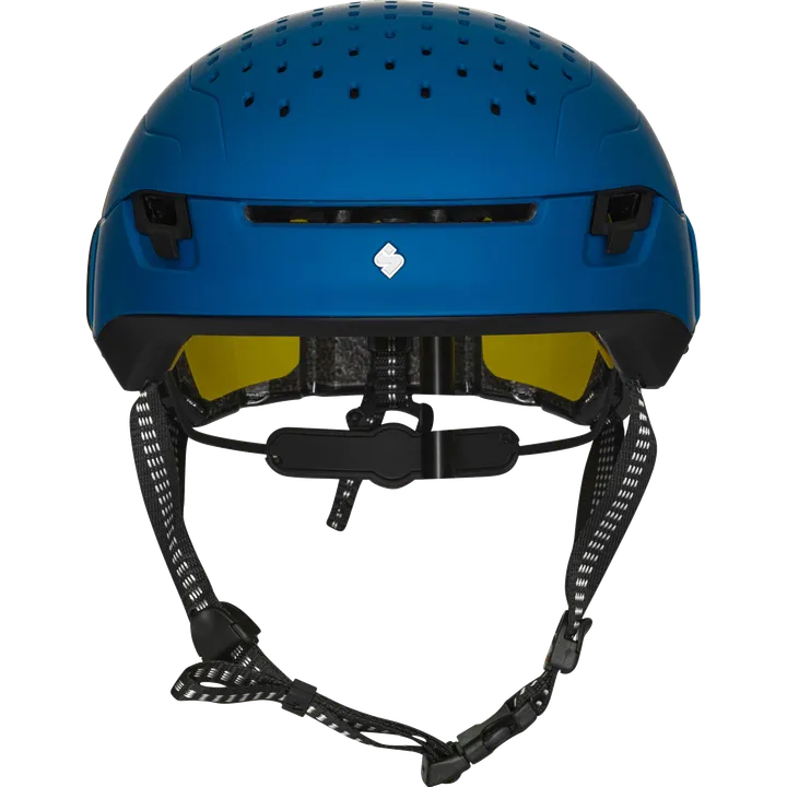 Ascender Mips Helmet matte bird blue