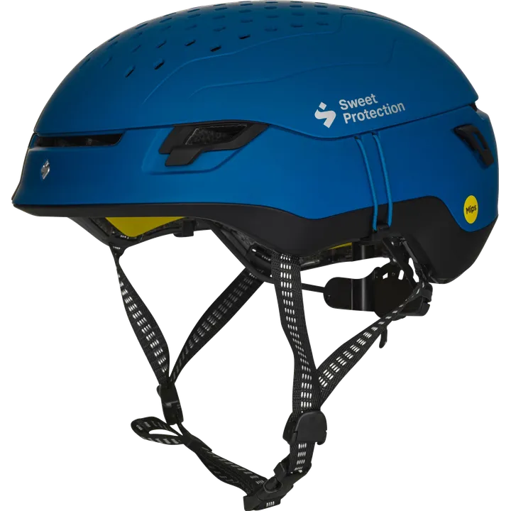 Ascender Mips Helmet matte bird blue