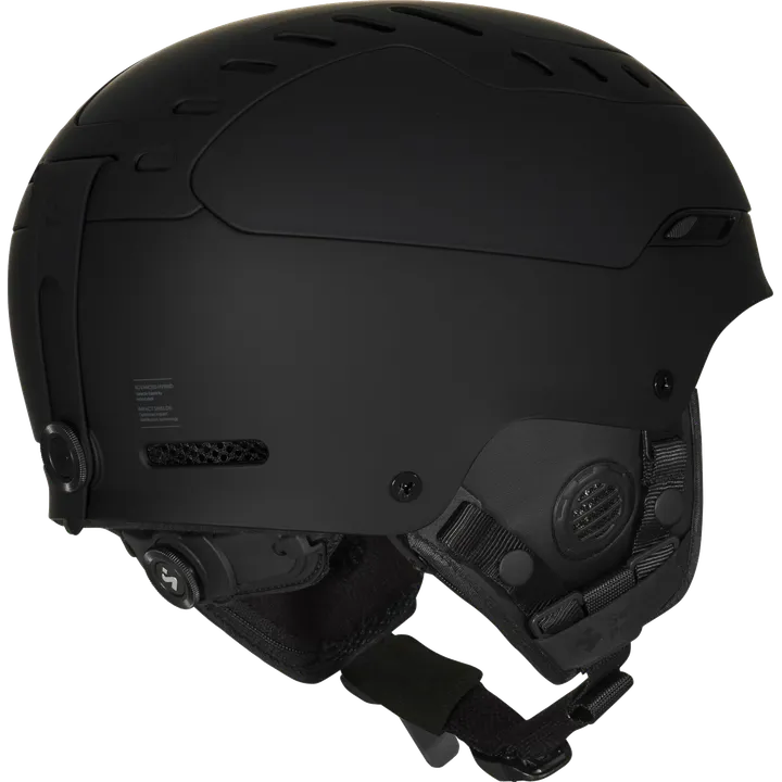 Switcher Mips Helmet dirt black