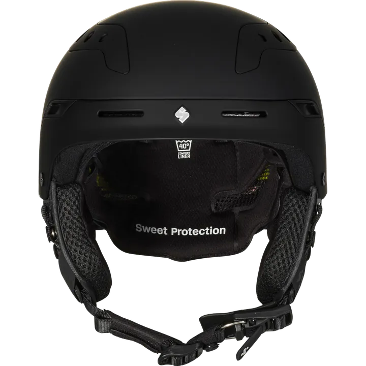 Switcher Mips Helmet dirt black