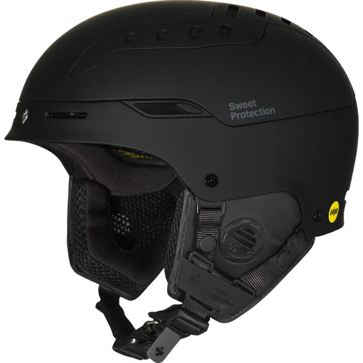 Switcher Mips Helmet dirt black