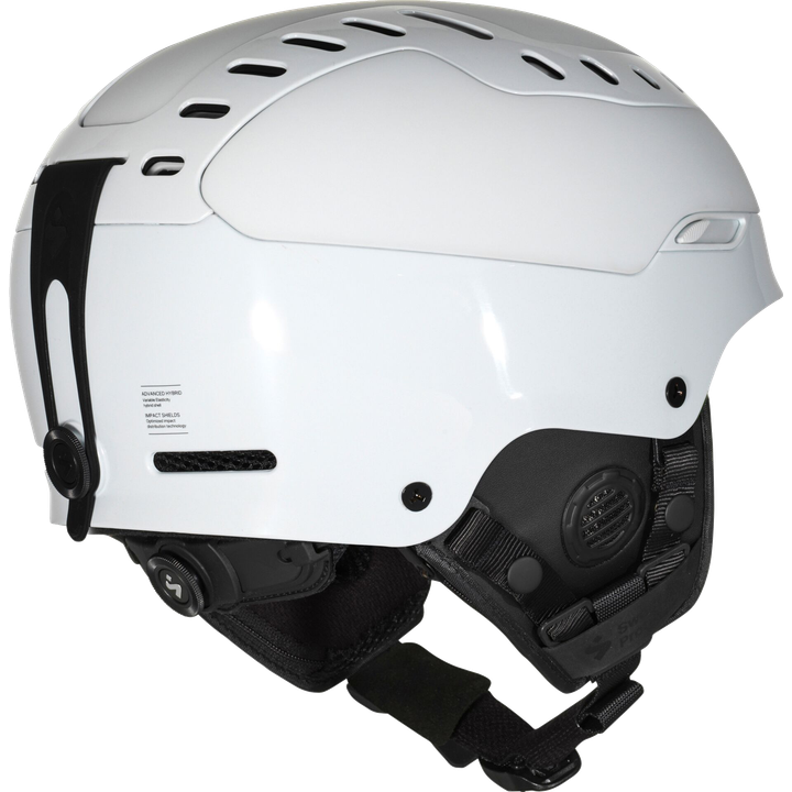 Switcher Mips Helmet gloss white