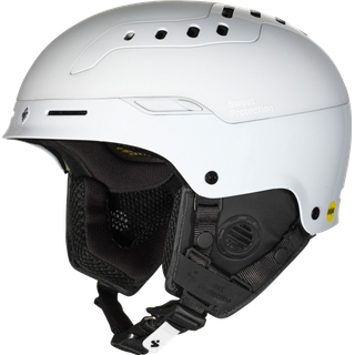 Switcher Mips Helmet gloss white