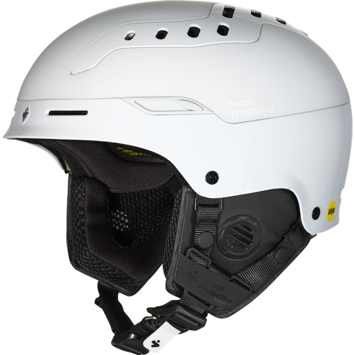 Switcher Mips Helmet gloss white