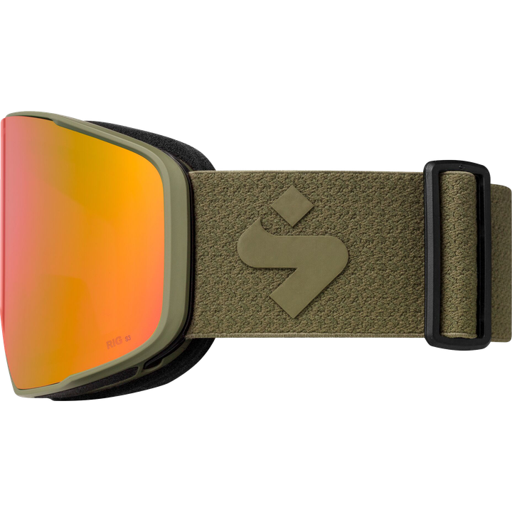  Boondock RIG Reflect Goggle - Lens Topaz