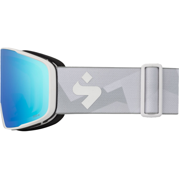  Boondock RIG Reflect Goggle - Lens Aquamarine