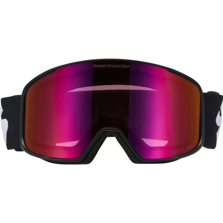 Boondock RIG Reflect Goggle - Lens Bixbite