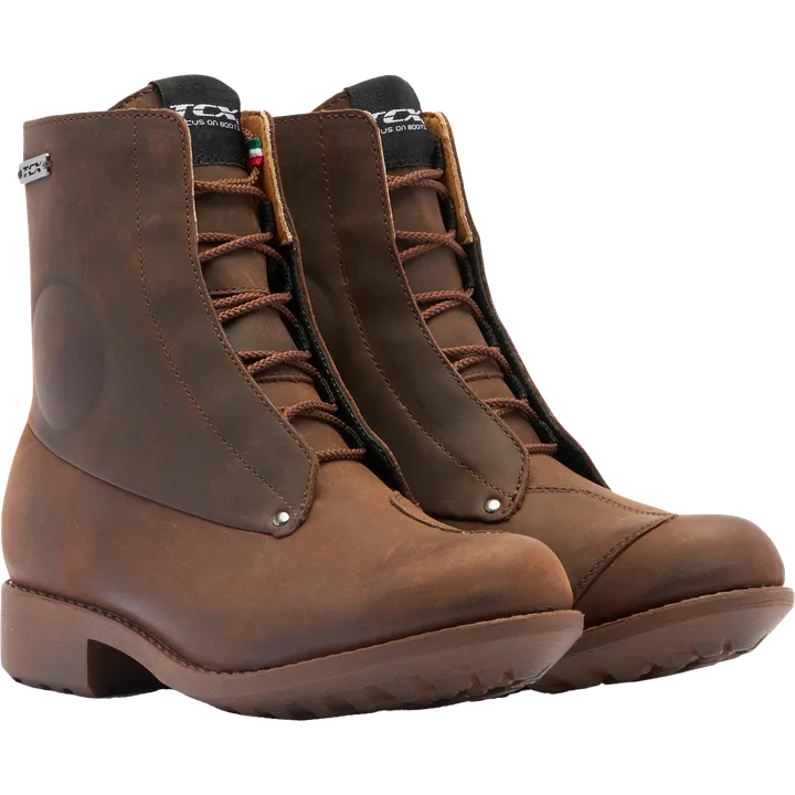 Damen Stiefel Blend 2 WP braun