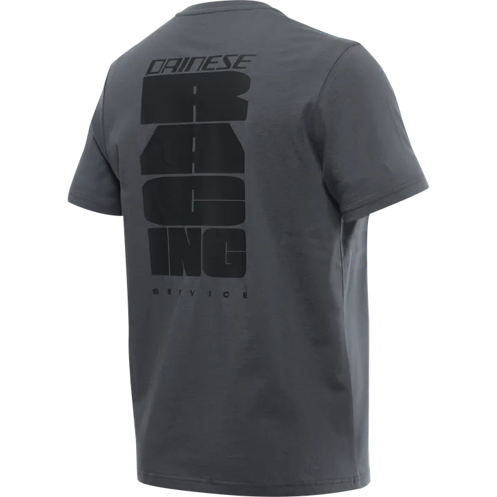 T-Shirt Dainese Racing Service grau