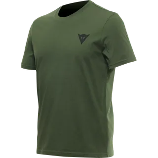 T-Shirt Dainese Racing Service grün