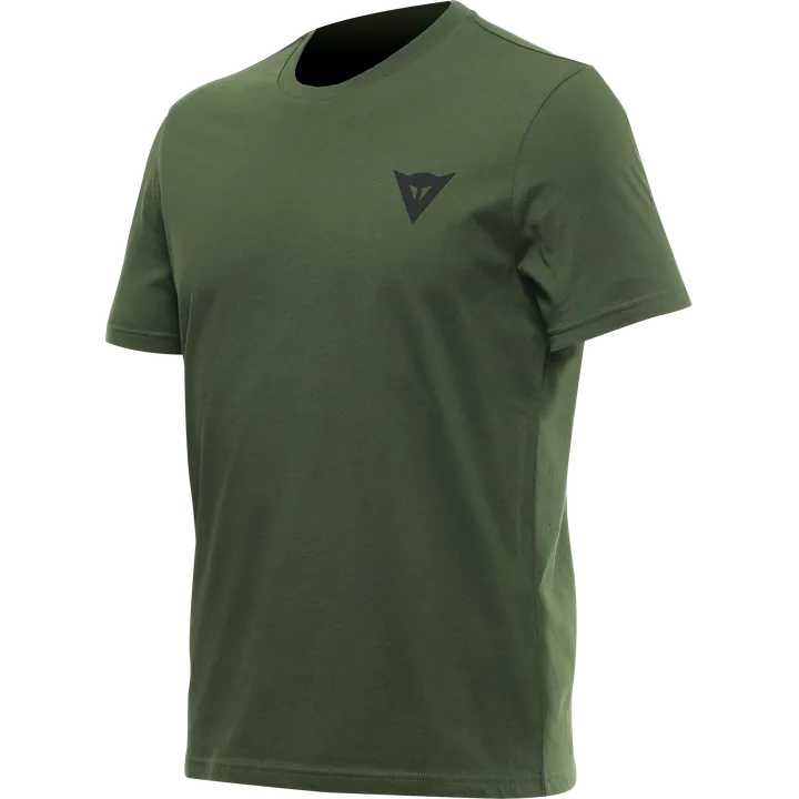 T-Shirt Dainese Racing Service grün