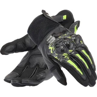 Lederhandschuhe Mig 3 Unisex schwarz