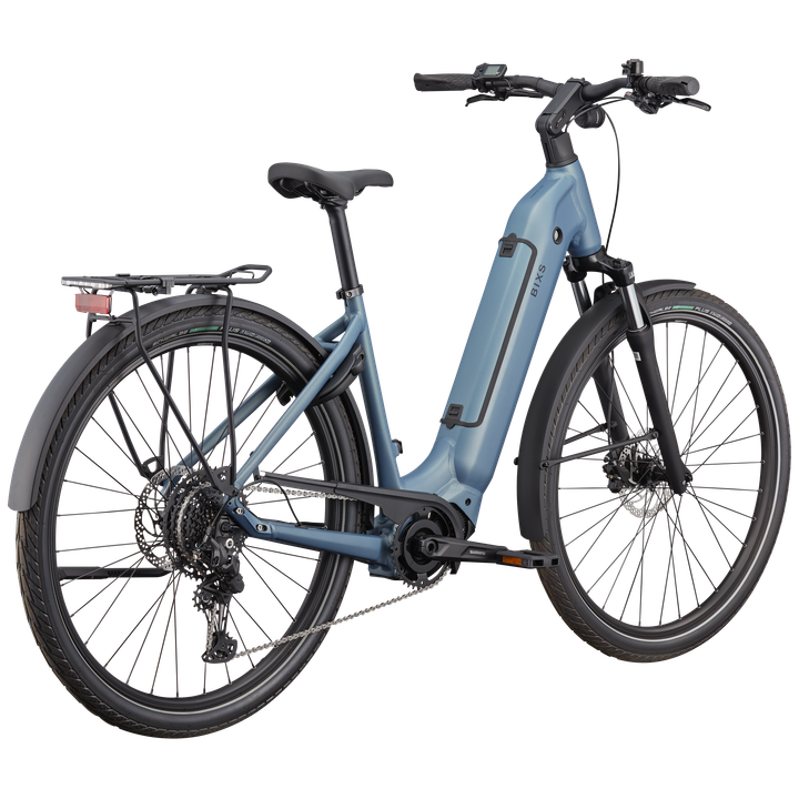 Campus-E40 DI metallic dark blue