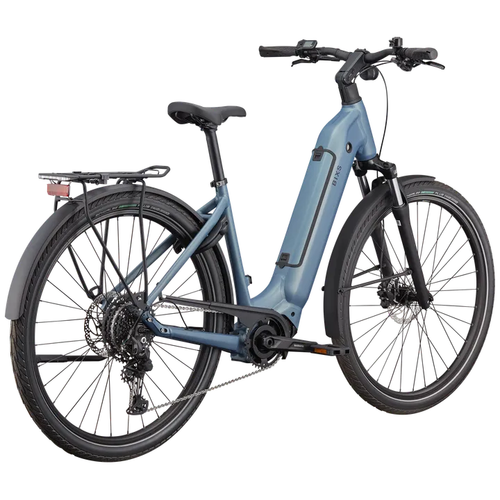 Campus-E40 DI metallic dark blue