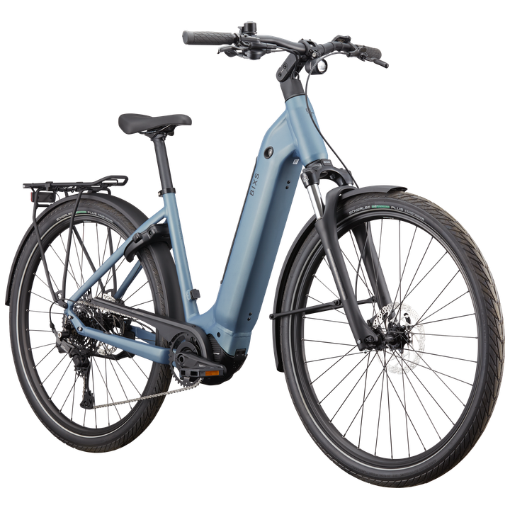 Campus-E40 DI metallic dark blue