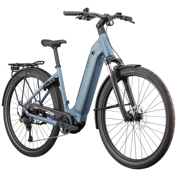 Campus-E40 DI metallic dark blue