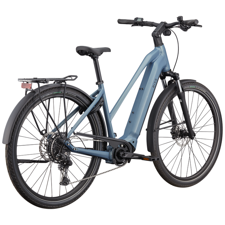 Campus-E40 GOR metallic dark blue