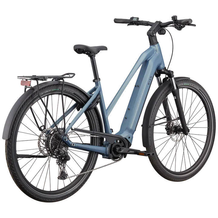 Campus-E40 GOR metallic dark blue