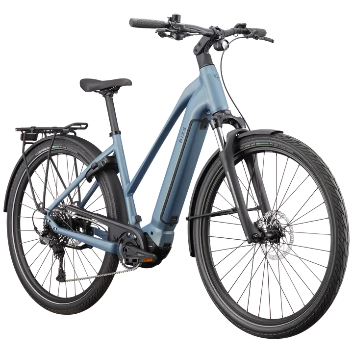 Campus-E40 GOR metallic dark blue