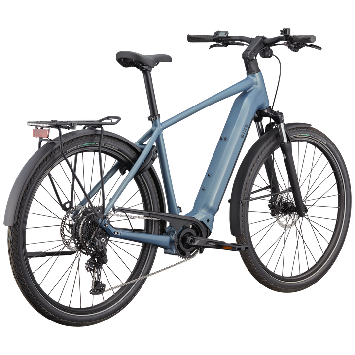 Campus-E40 metallic dark blue