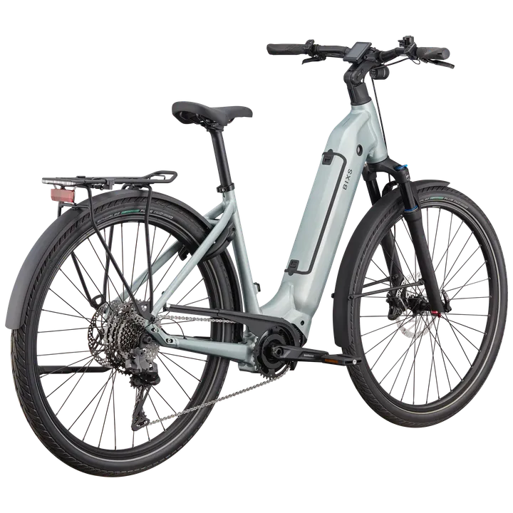 Campus-E10 DI metallic pastell green