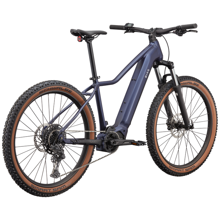Splash-E22 metallic dark blue