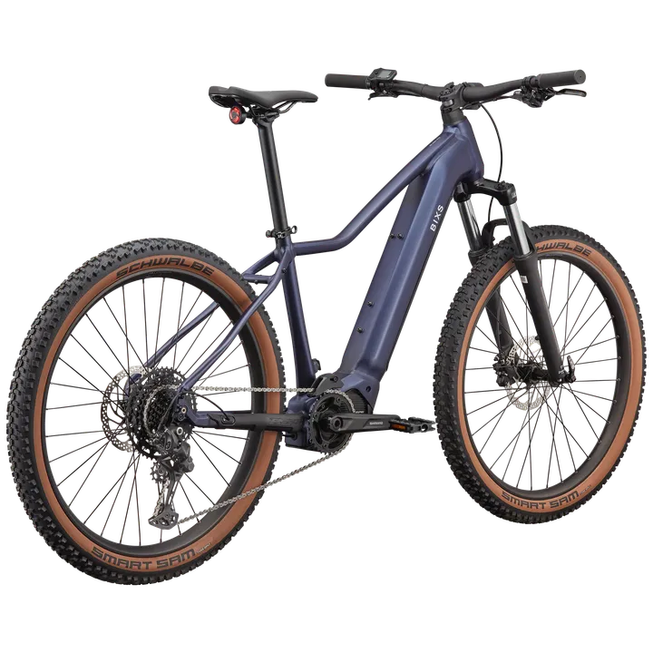 Splash-E22 metallic dark blue