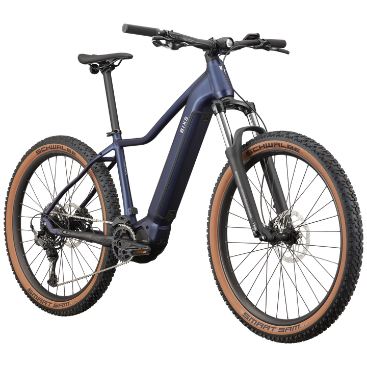 Splash-E22 metallic dark blue