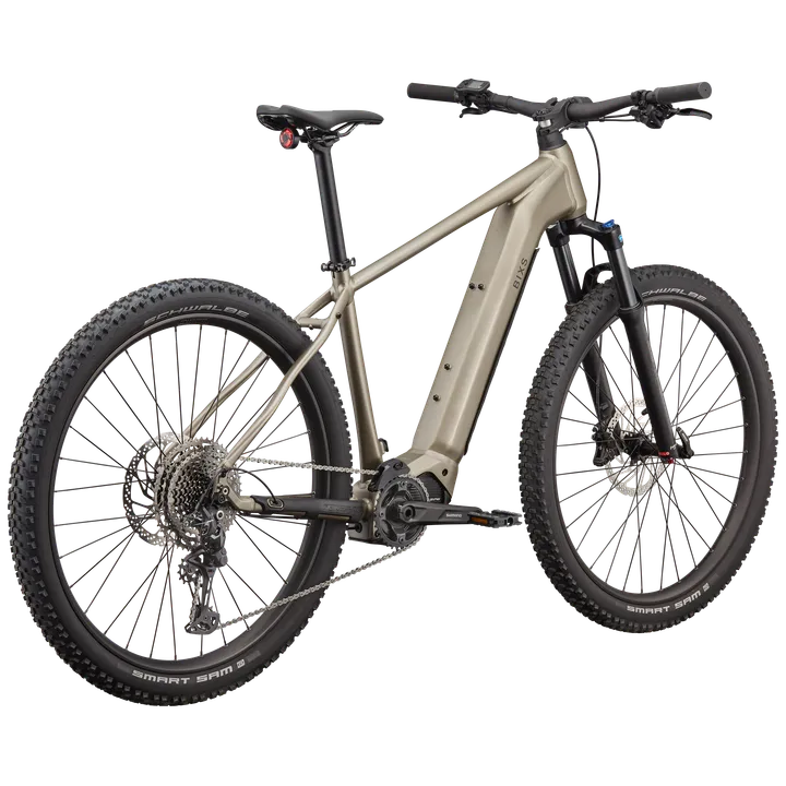 Core E22 metallic brown