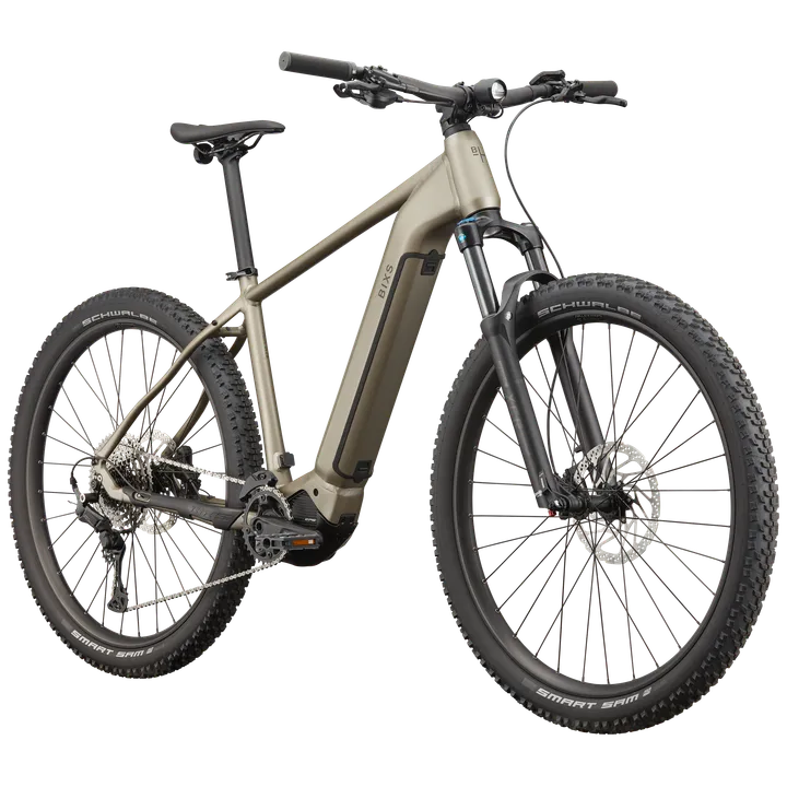 Core E22 metallic brown