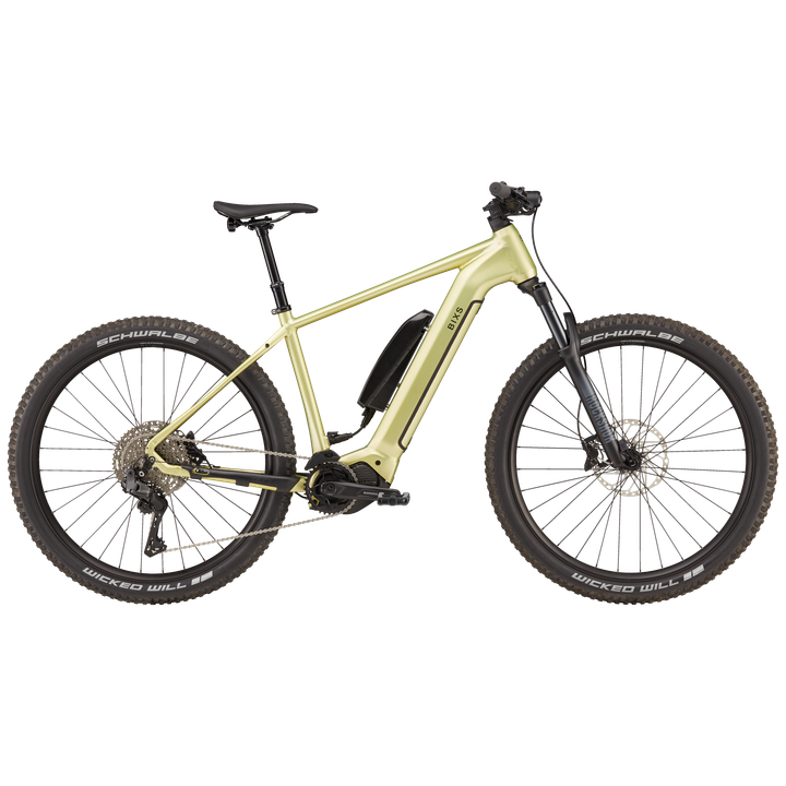 Core E12 metallic lime